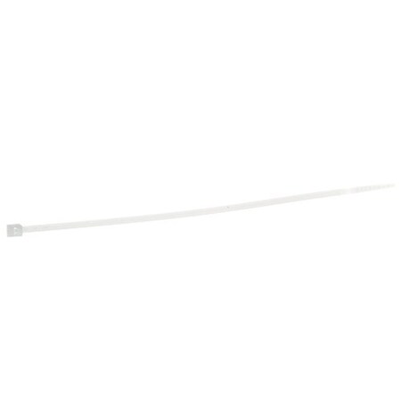 Allpoints Ties, Cable - 6" (100/Pkg) Pk 851300